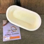 Gärkorb aus Holzschliff