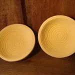 Gärkorb aus Holzschliff